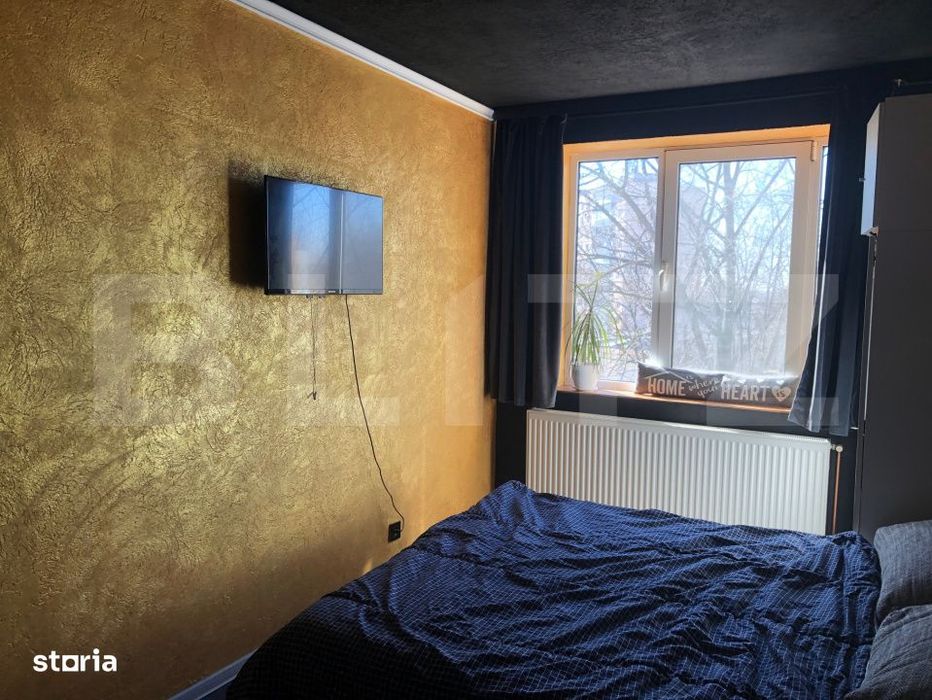 Apartament 4 camere, 90 mp, zona Closca