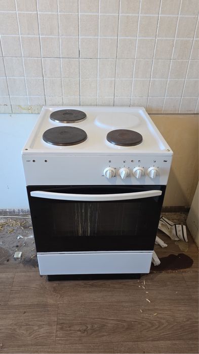 Плита электрическая рабочая