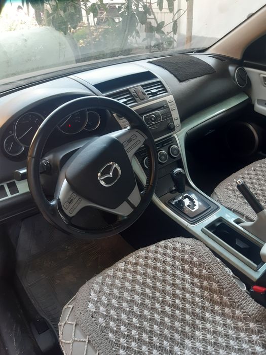 Мазда зум зум 2008 г