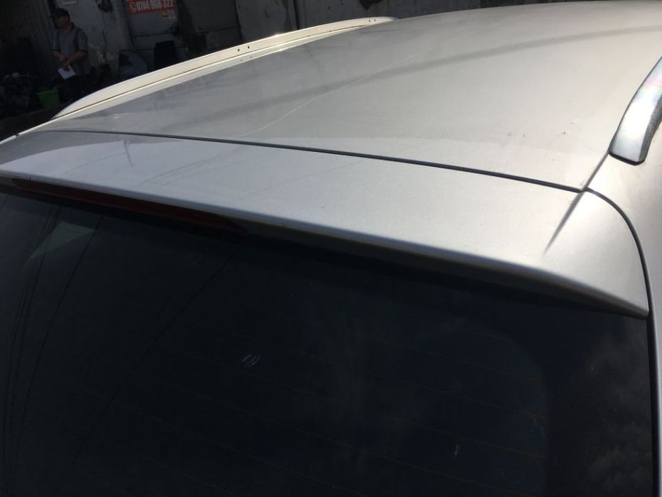 Tripla / Stop / Lampa Centrala Hayon cu Eleron Audi A4 B8 Break / Combi / Avant 2008 - 2013