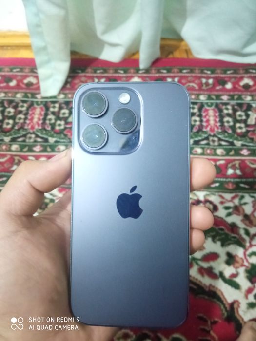 Iphone 14pro 128talik 85%yomkost kar/dk bor