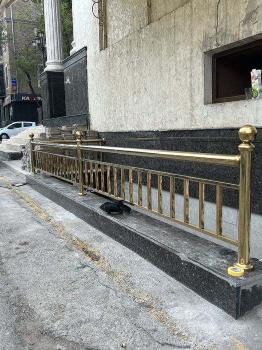 Nerjaveyka perila нержавейка перила