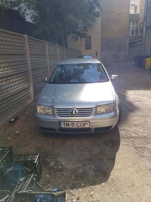 VOLKSWAGEN Bora 2003 — imagine 5