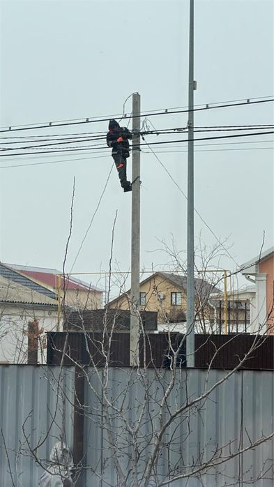 Электрик 24/7 Выезд электрика