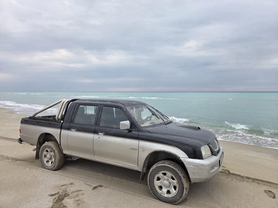 Митсубиси л200 дизель