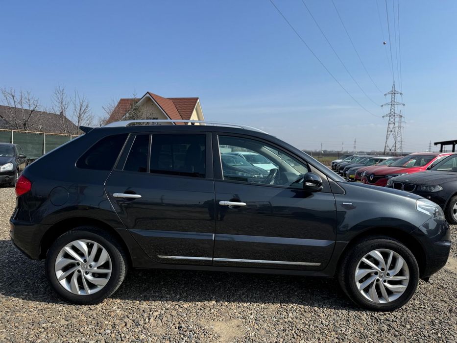 Renault Koleos 2.0dCi 4X4 BOSE Rate Garantie Buy-Back
