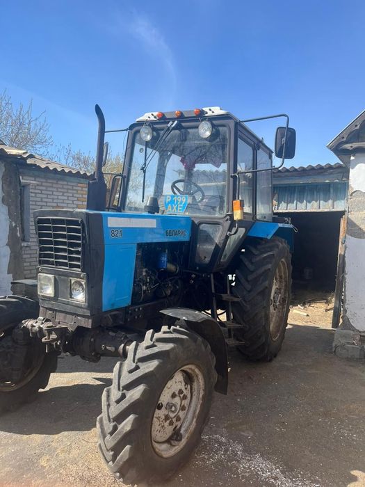 Трактор МТЗ 82.1
