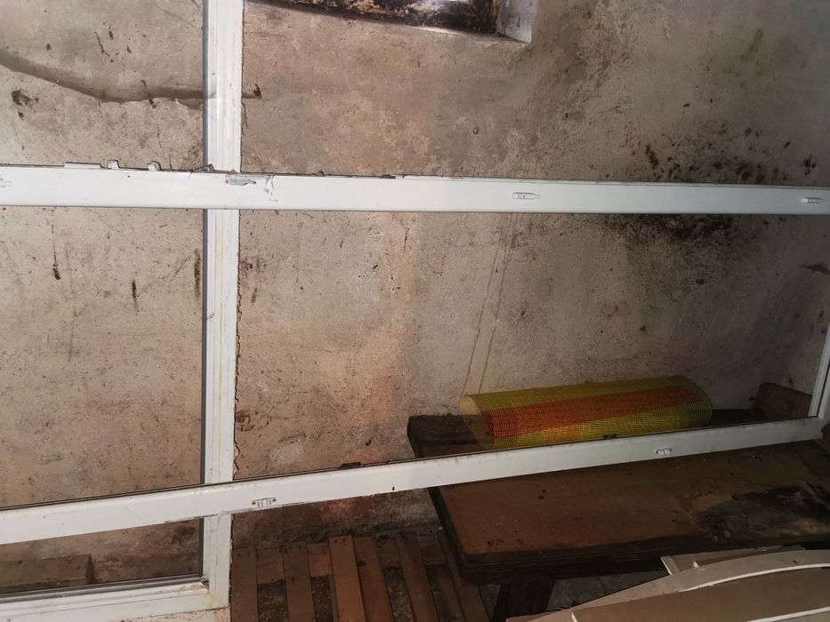 PVC Дограма еркер (използвана)