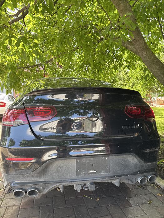 Avariat  glc 43 amg c253  2023