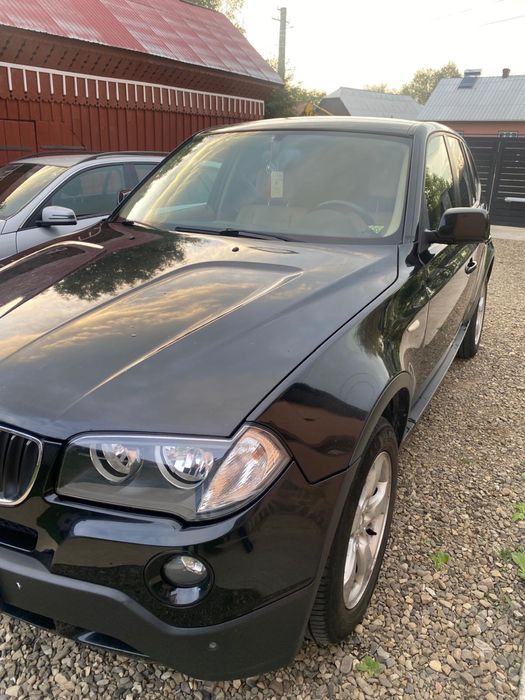 BMW X3 e83 (2006)