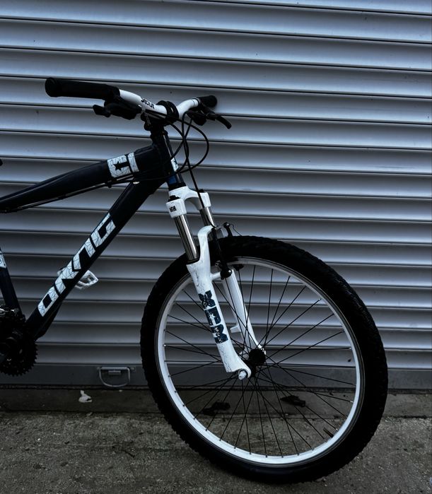 Велосипед Drag C1 Comp Dirt Series 26" 16.5 L размер алуминиево колело