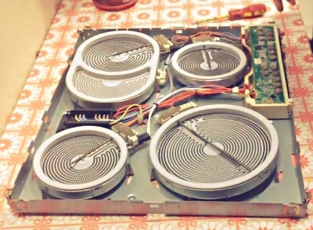 Ремонт посудомоечной машин.