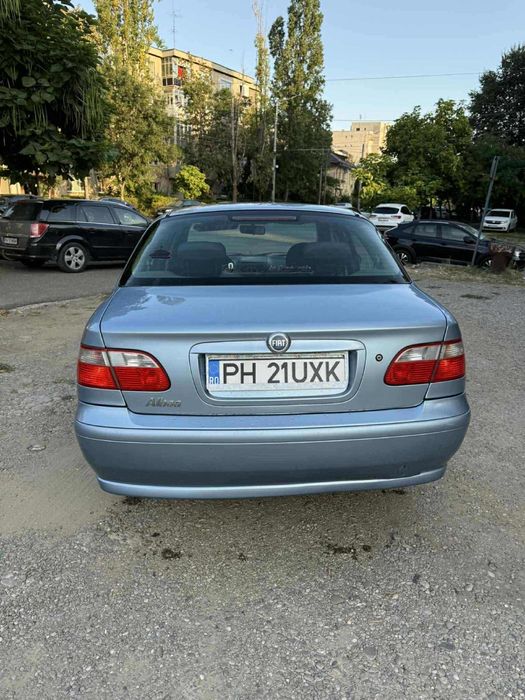 Fiat Albea 2007 1.4