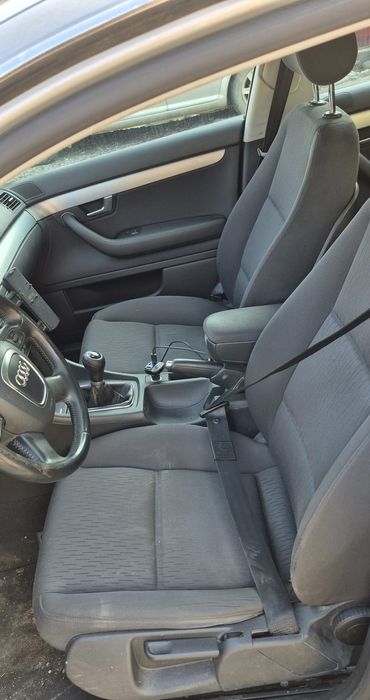 Audi a4b7 2.0 tdi.140cp