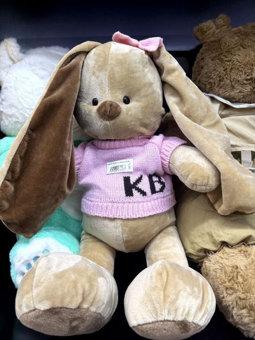 Quyon К,уён игрушки мякгкие