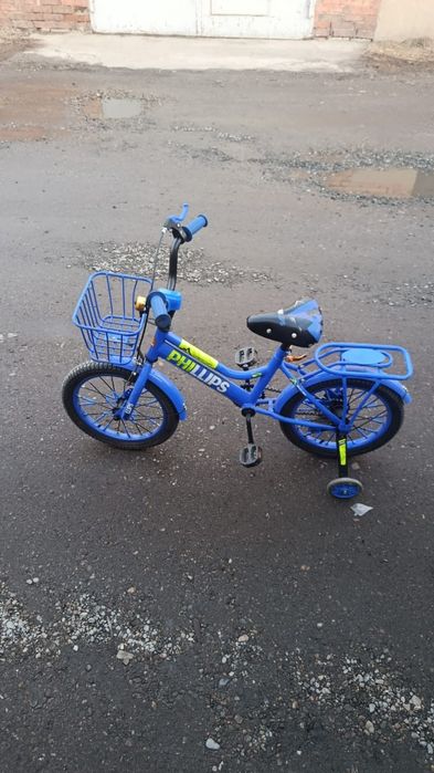 Продам детский велосипед