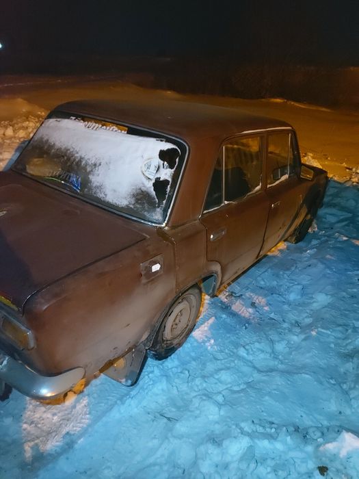 Продам Ваз 2101 каз учёт РАЗБОР