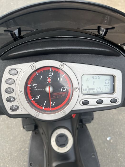 Gilera Runner 50cc, 2010