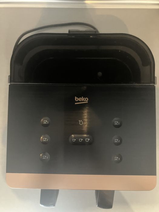 Двойна кафемашина за турско кафе Beko Memo5