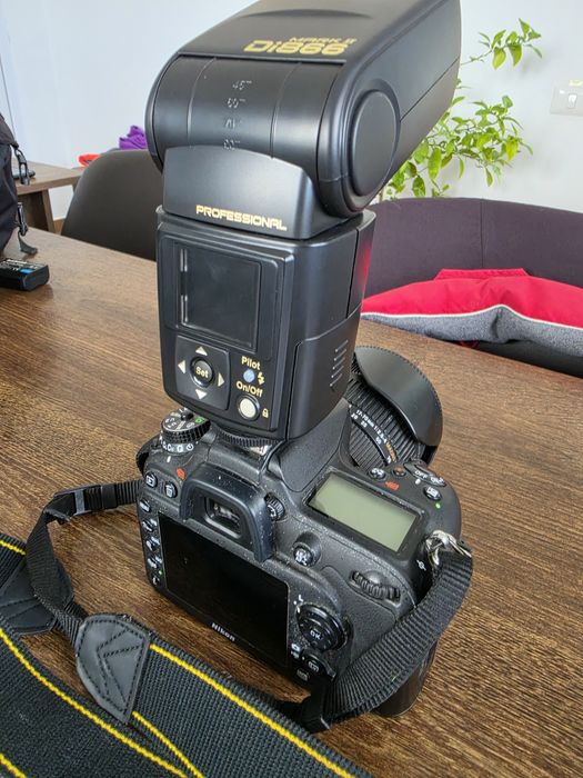Vand camera foto Nikon D7100
