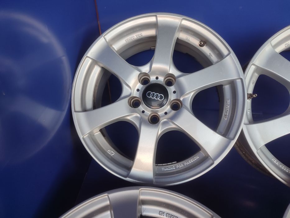 Диски R16 5 112 на Ауди и др