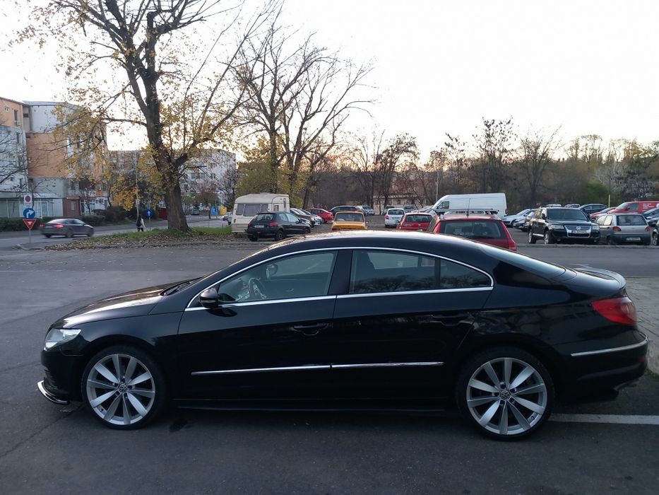 Vând vw passat cc an 2010 euro 5