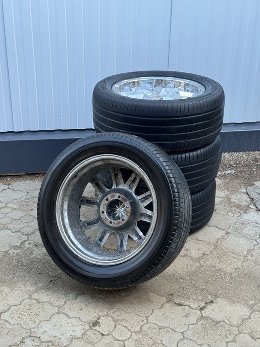 Диски R20 6x139.7 Prado Hilux