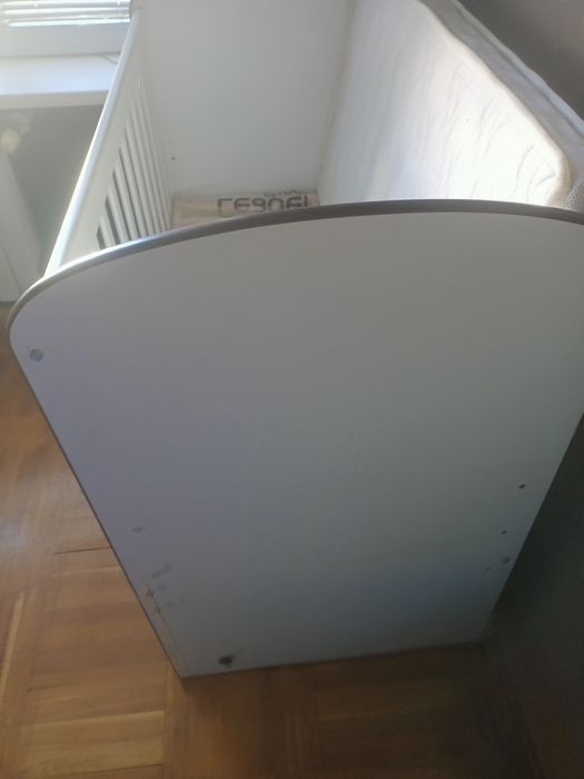 Детско кошче-кошара+матрак с memory пяна!