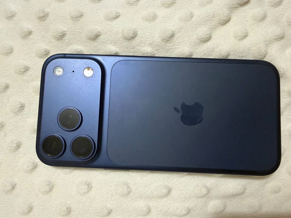 Iphone 17 pro max