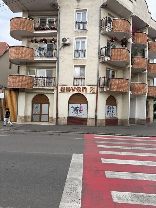 Spatiul comercial
