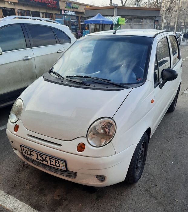 Сдам в аренду с выкупом Матиз МХ