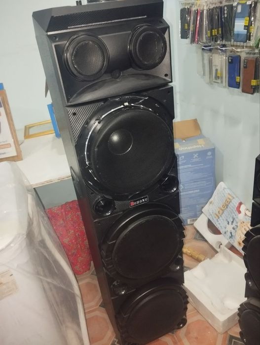 Колонка сотилади. Янги