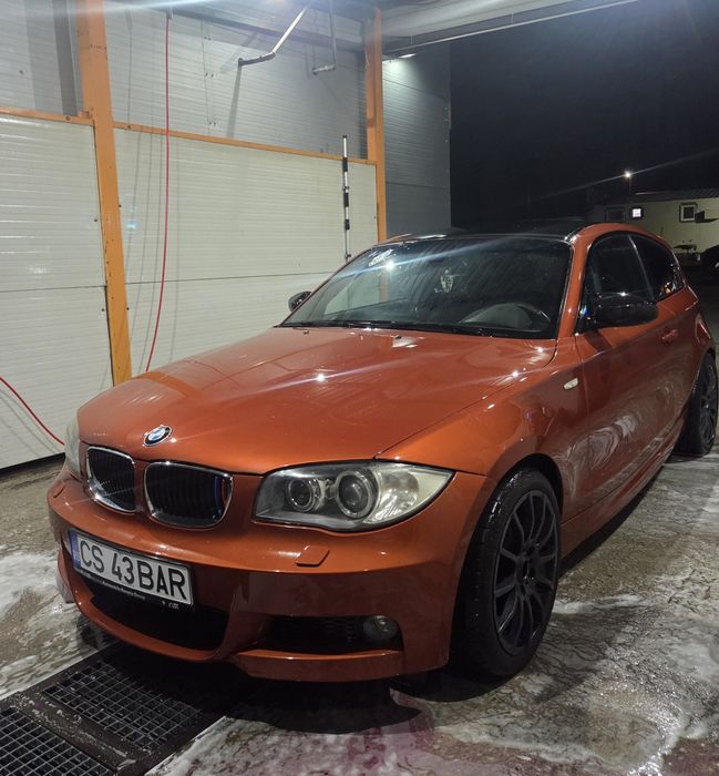 Bmw seria 1 M PACHET