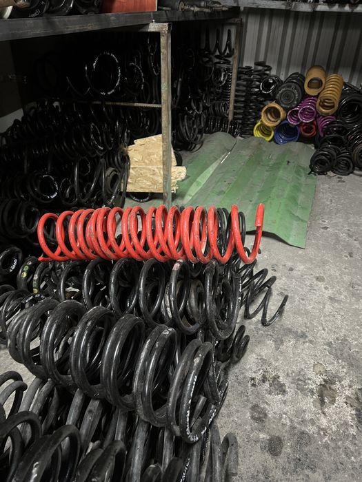 Пружины на все модели авто