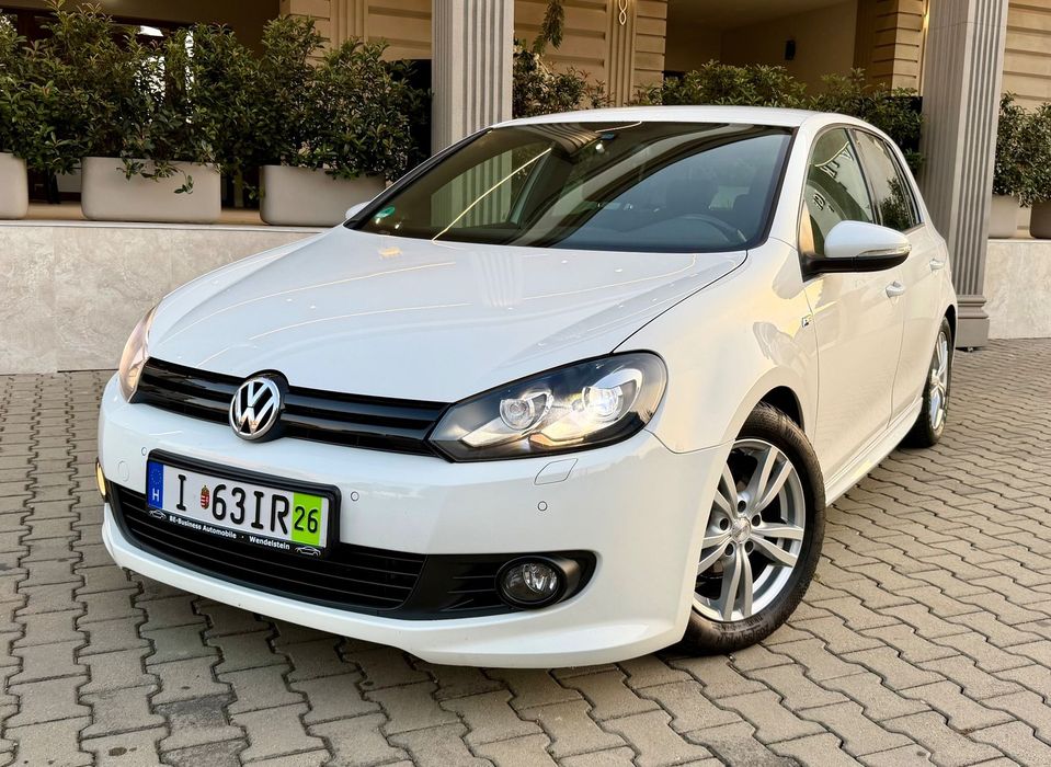 Volkswagen Golf Vw golf 6 R line 2.0 TDI 140 cp
