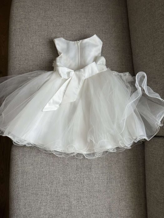 Официална Детска рокля за сватба / кръщене