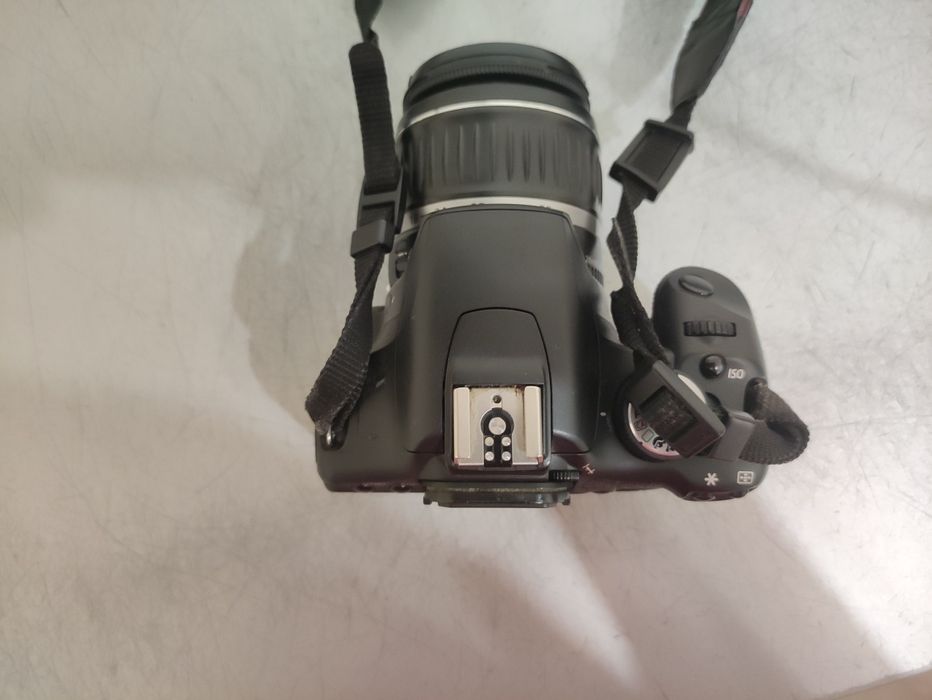 Canon EOS 500D фотоаппарат