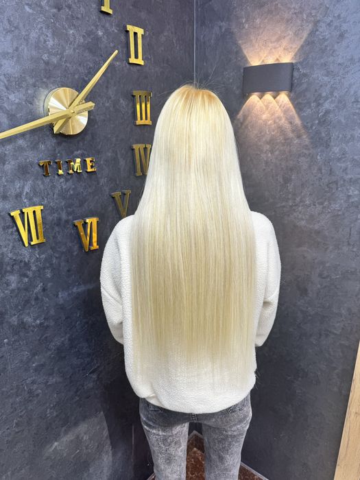 Наращивание волос