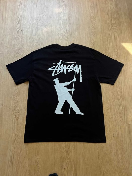 tricou stussy vintage