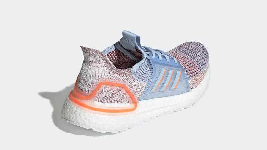 Оригинални  дамски обувки ADIDAS ULTRABOOST 19  размер  EU 39 1/3