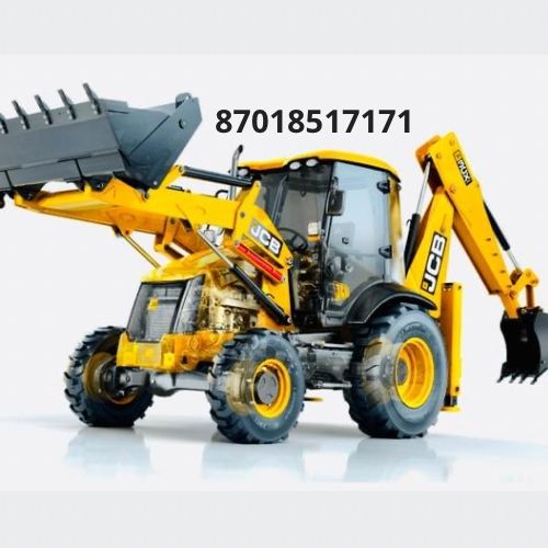 Услуги экскаватора-погрузчика JCB 3в1 + самосвал