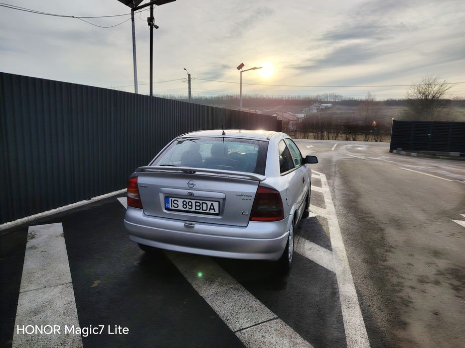 Opel astra 1.7 dti