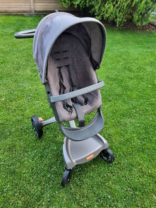 Carut  Stoke  V4 + cadou inca un carut