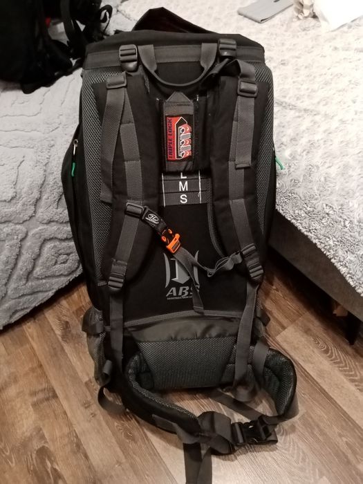 Rucsac highlander starav 85 l