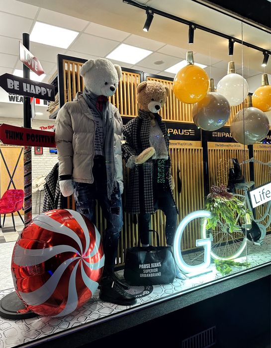 Цялостен декор за парти и събития