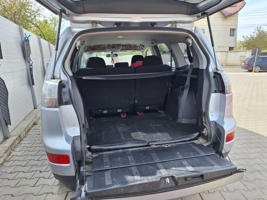 Mitsubishi Outlander 2.0 BSY