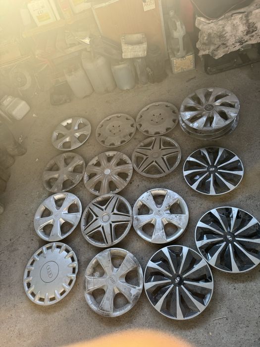 колпаки на колесо