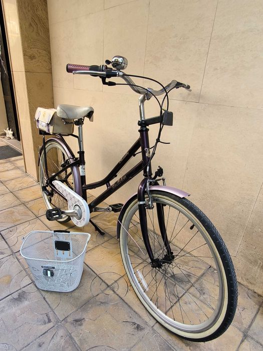 Градско колело - дамско