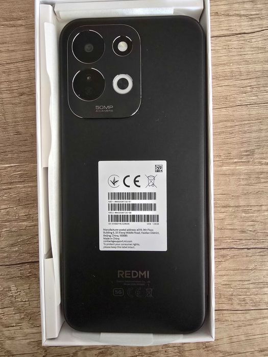 Xiaomi Redmi 17 128 black