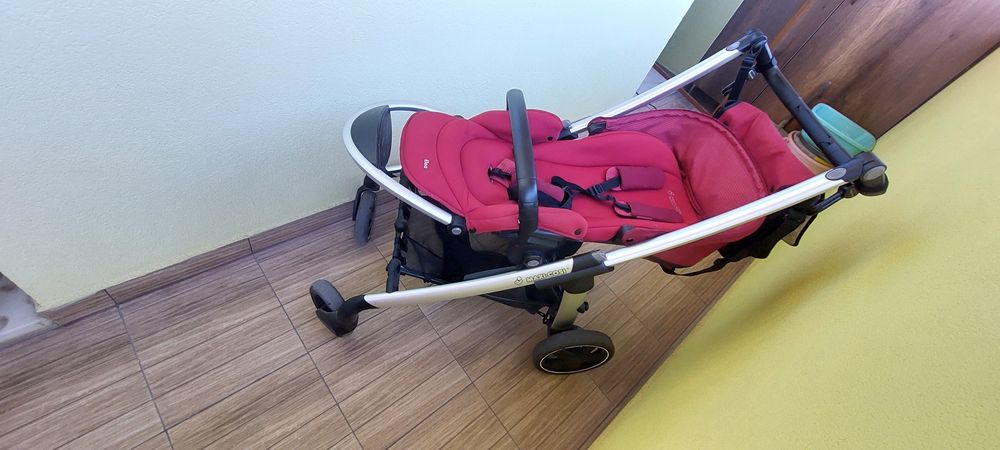 Maxi cosi elea.Бебешка количка.
